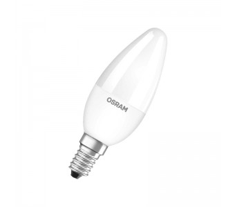 LED lemputė PARA LED VALUE CLB60 7W/827 230V FR E14